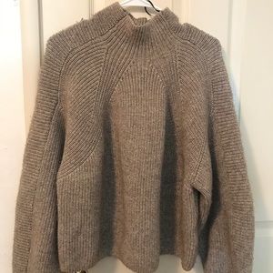 H&M turtleneck sweater